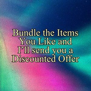 Bundle and Save!